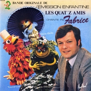 Fabrice et les choeurs - Les Quat's Amis (Part.2)