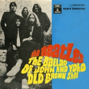 The Beatles - The ballad of John and Yoko