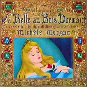 La Belle Au Bois Dormant - Symphonie du fond des bois (J'en ai rêvé)