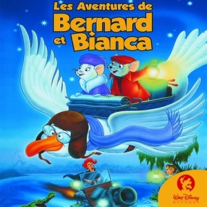 Jennifer Paz - Someone's Waiting For You (BO Bernard et Bianca)
