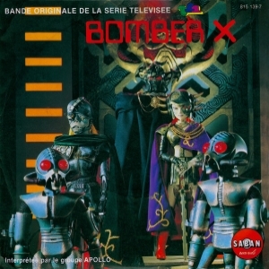 Lionel Leroy - Bomber X