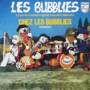 Jean-Luc Attard, Thierry Geoffroy - Chez les Bubblies