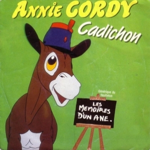Annie Cordy - Cadichon
