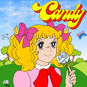 Dorothée - La Chanson De Candy