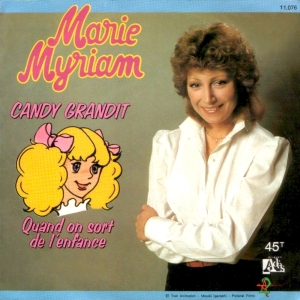 Marie Myriam - Candy grandit