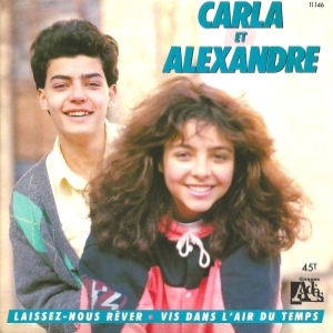 Carla & Alexandre - Laissez-nous rêver