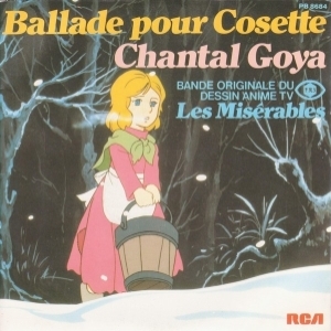 Chantal Goya - Ballade pour Cosette (Les Misérables)