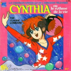 Claude Lombard - Cynthia ou Le rythme de la vie