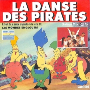 Mini-Star - La Danse des Pirates
