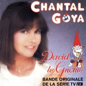 Chantal Goya - David le Gnome