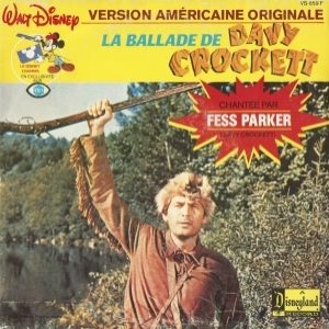 The Wellingtons - La ballade de Davy Crockett