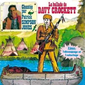 Patrick Simpson-Jones - La balade de Davy Crockett