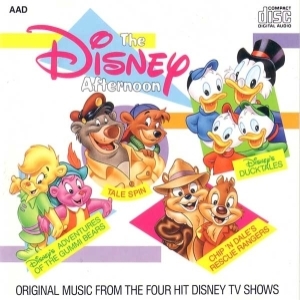 Disney Afternoon - Tale Spin Theme (Super Baloo)