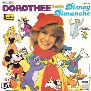 Dorothée - Disney Dimanche