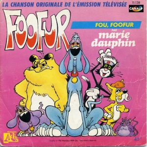 Marie Dauphin - Foofur