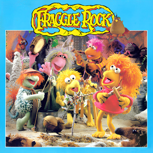 Les Fraggles - Thème de Fraggle Rock