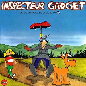 Jacques Cardona - Le Thème de Sophie (Inspecteur Gadget)
