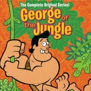 Georges of The Jungle - TV Theme