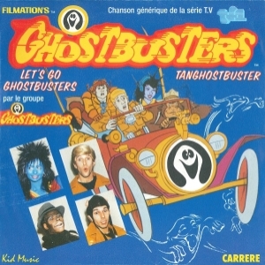 Ghostbusters - Let's go Ghostbusters