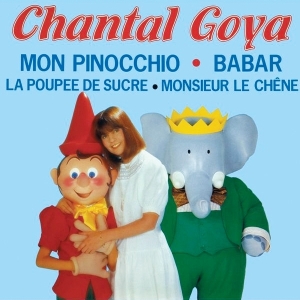 Chantal Goya - La poupée de sucre