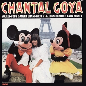 Chantal Goya - Adieu les jolis foulards