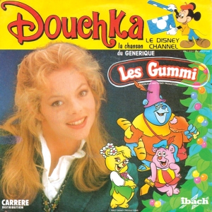 Douchka - Les Gummi