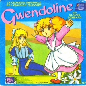 Claude Lombard - Gwendoline