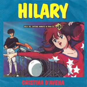 Cristina d'Avena - Hilary