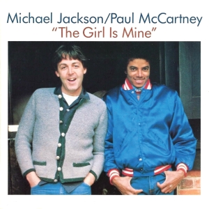 Michael Jackson, Paul McCartney - The girl is mine