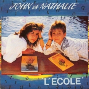 John et Nathalie - L'école