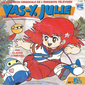 Claude Lombard - Vas-Y Julie