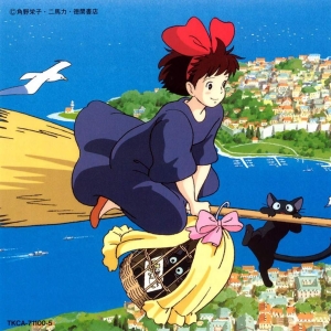 Matsutoya Yumi - Kiki la petite sorcière (Générique de fin)