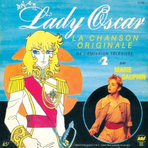 Marie Dauphin - Lady Oscar