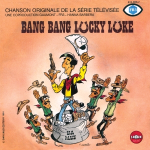 Jacques Cardona - Lucky luke