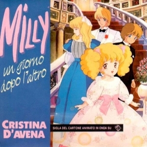 Cristina d'Avena - Milly un giorno dopo l'altro (Gwendoline)