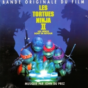 Orchestra On The Half Shell (Teenage Mutant Ninja Turtles II) - Cowabunga