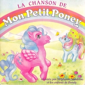 Stéphanie, Sandrine - La chanson de mon petit poney
