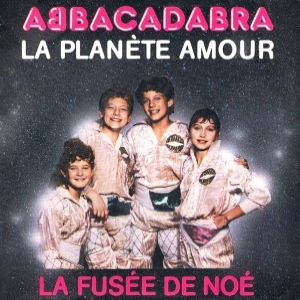 Abbacadabra - La planète amour