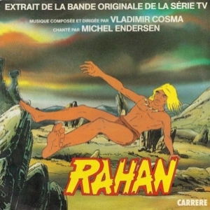 Michel Endersen - Rahan Fils des Ages Farouches