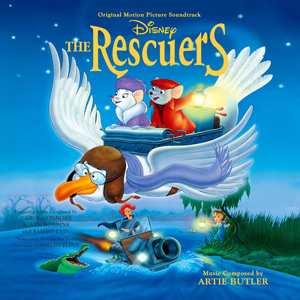 Shelby Flint - Tomorrow is another day (The Rescuers Down Under)