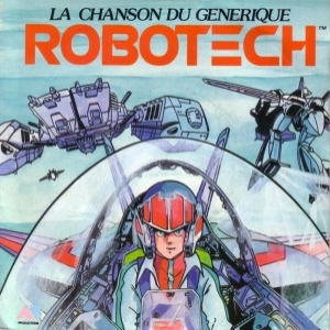 Bernard Minet - Robotech