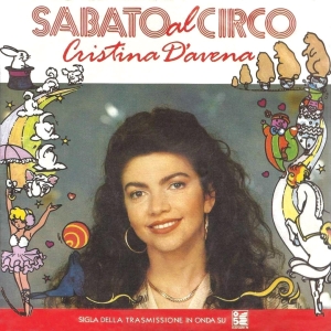Cristina d'Avena - Sabato Al CIrco