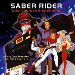 Dale Schacker - Saber Rider and The Star Sheriffs (main title)