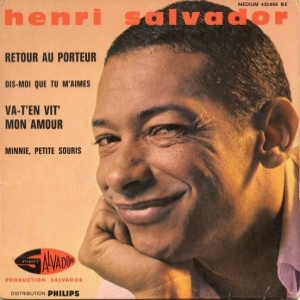 Henri Salvador - Minnie, petite souris