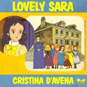 Cristina d'Avena - Lovely Sara