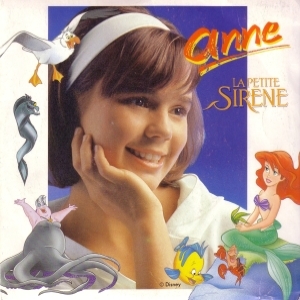 Anne - La Petite Sirène