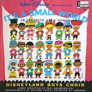 Disneyland - It's a small world