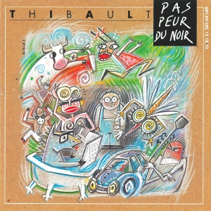 Thibault - Moustique