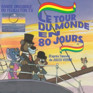 Michel Barouille - Le tour du monde en 80 jours