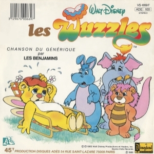 Les Benjamins - Les Wuzzles